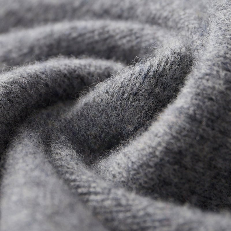 Cullen – Wool Zip - Up Jacket - Hilltop Nord