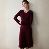 Fjordline – Cashmere Wool Dress