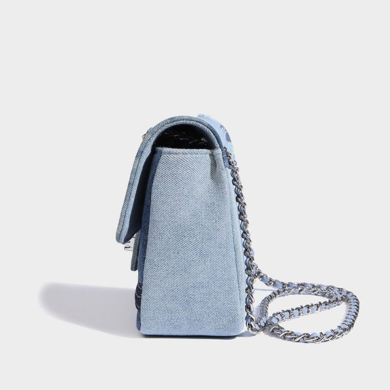Fluxa – Denim Bag - Hilltop Nord