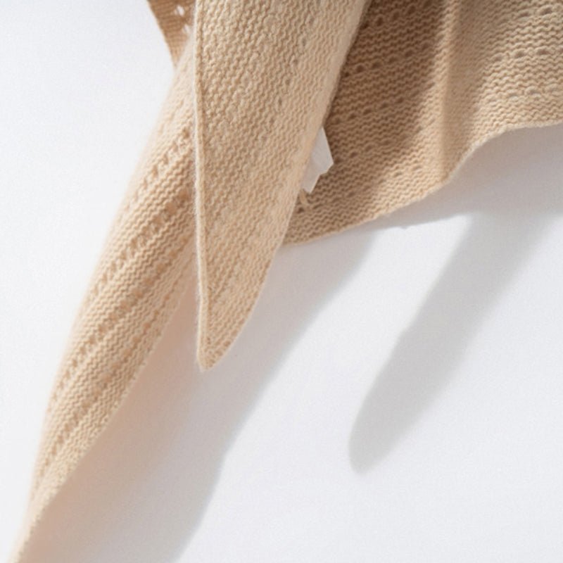 Hearthway – Cashmere Wool Shawl - Hilltop Nord