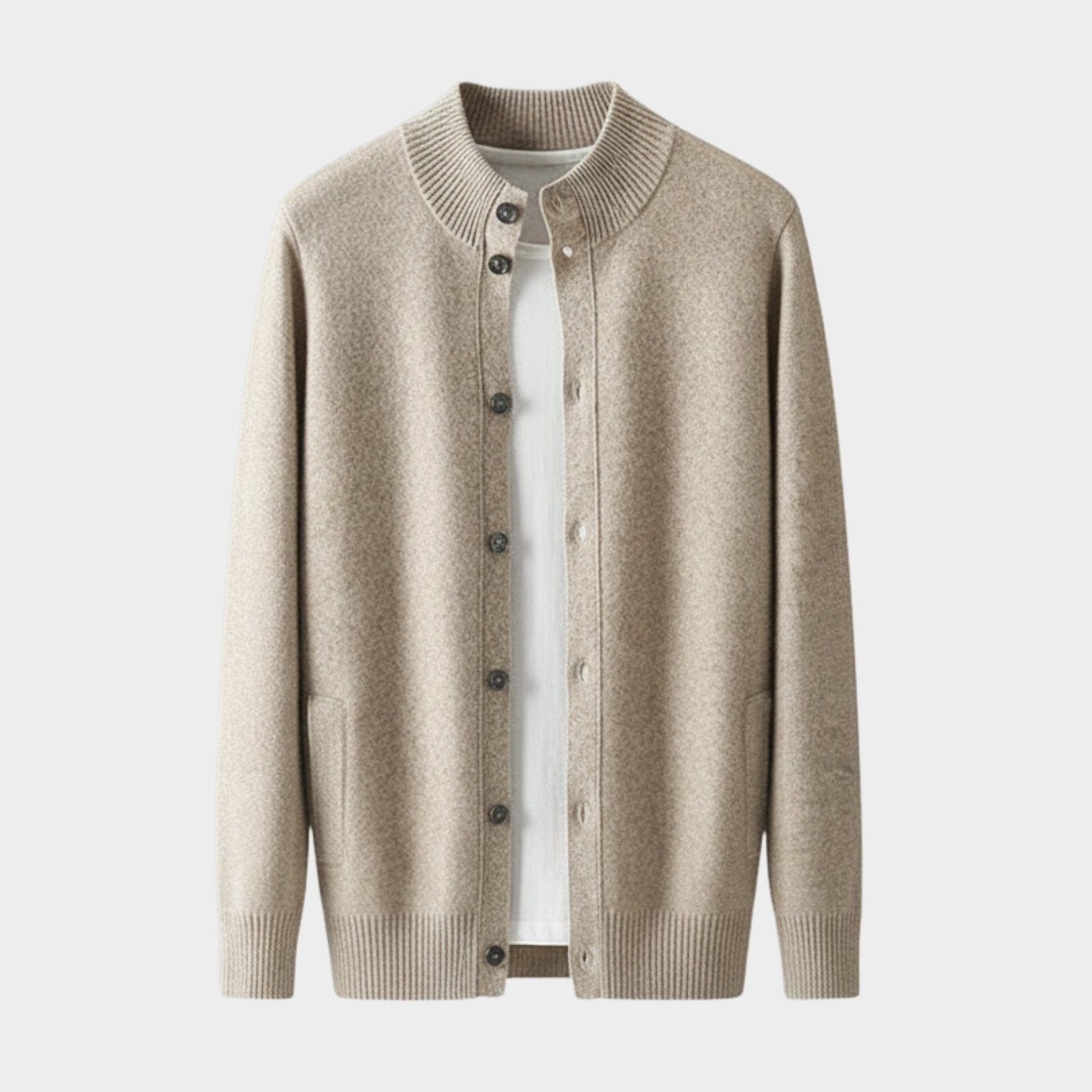 Sterling - Merino Jacket - Hilltop Nord