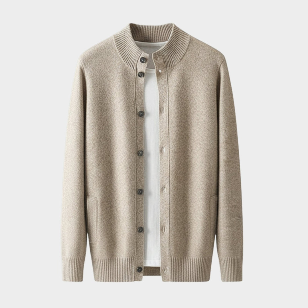 Sterling - Merino Jacket - Hilltop Nord