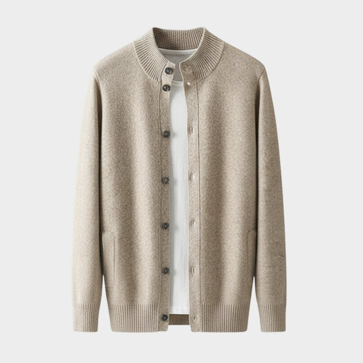 Sterling - Merino Jacket - Hilltop Nord