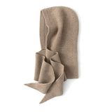 HarborVeil – Cashmere Wool Hood - Hilltop Nord