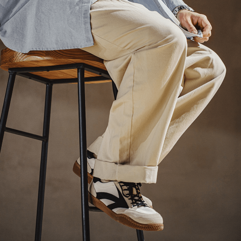 Heritage – Sneakers - Hilltop Nord