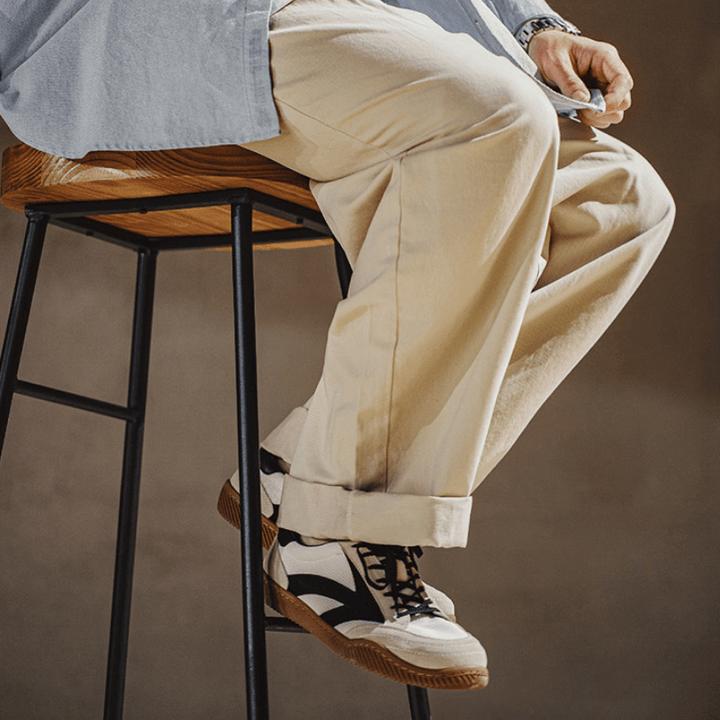 Heritage – Sneakers - Hilltop Nord