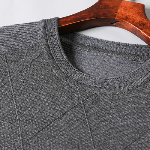 Argyle - Cotton Tee