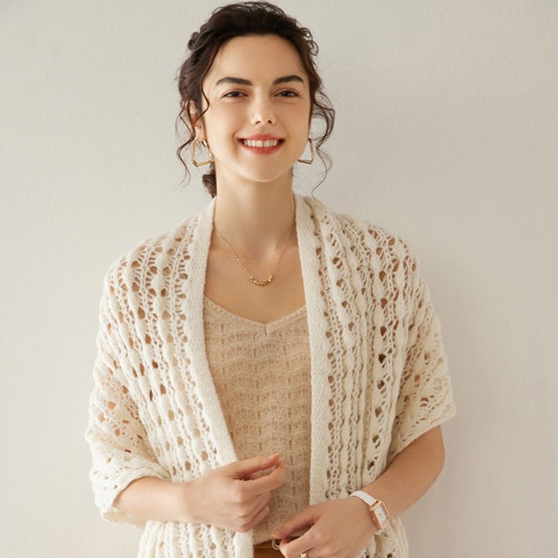 Softreach – Cashmere Wrap - Hilltop Nord