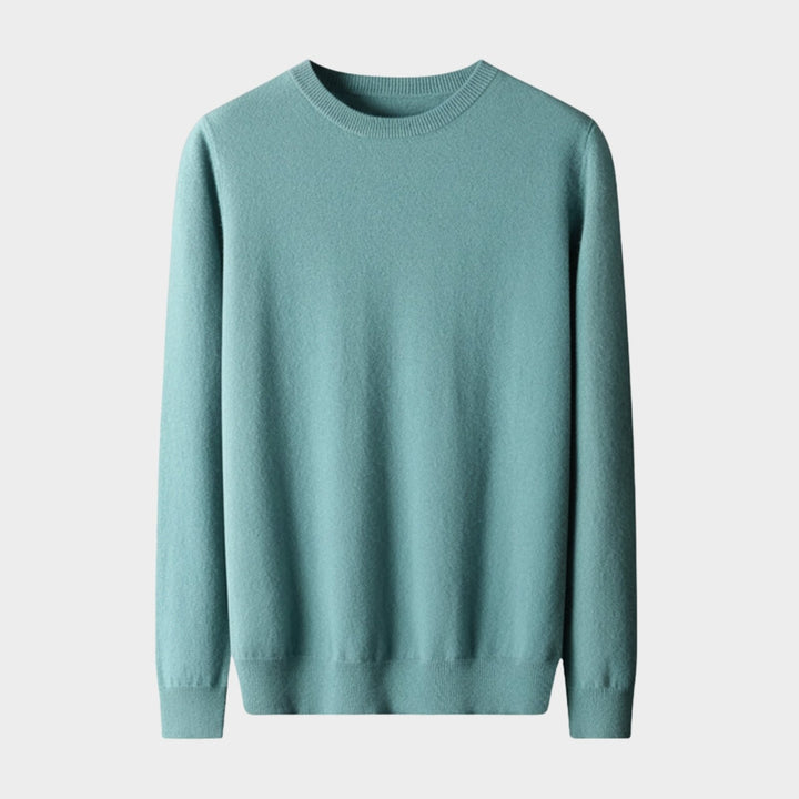 Everest - Merino Sweater - Hilltop Nord