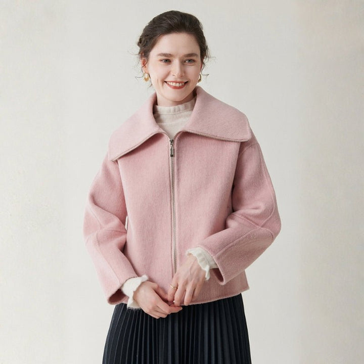 Hallowood – Cashmere Wool Jacket - Hilltop Nord