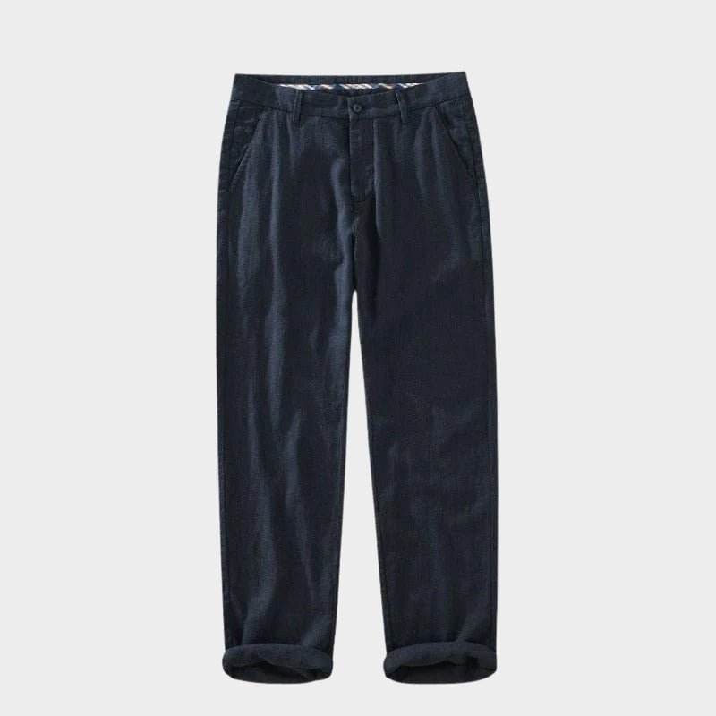 Wexford – Plant - Based Trousers - Hilltop Nord