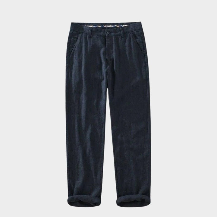 Wexford – Plant - Based Trousers - Hilltop Nord