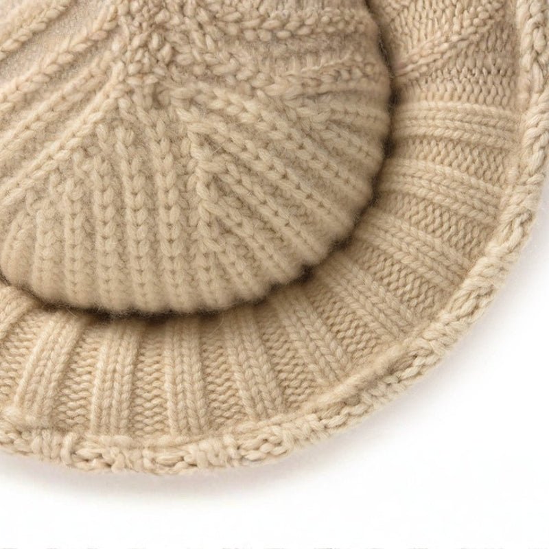 Coastplain – Cashmere Wool Hat - Hilltop Nord