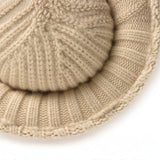 Coastplain – Cashmere Wool Hat - Hilltop Nord