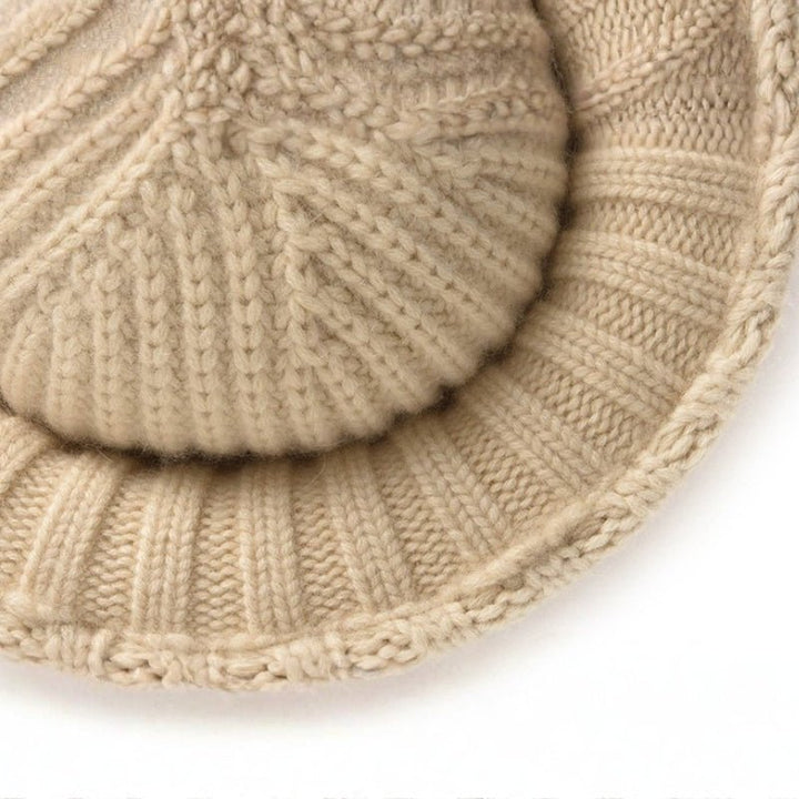 Coastplain – Cashmere Wool Hat - Hilltop Nord