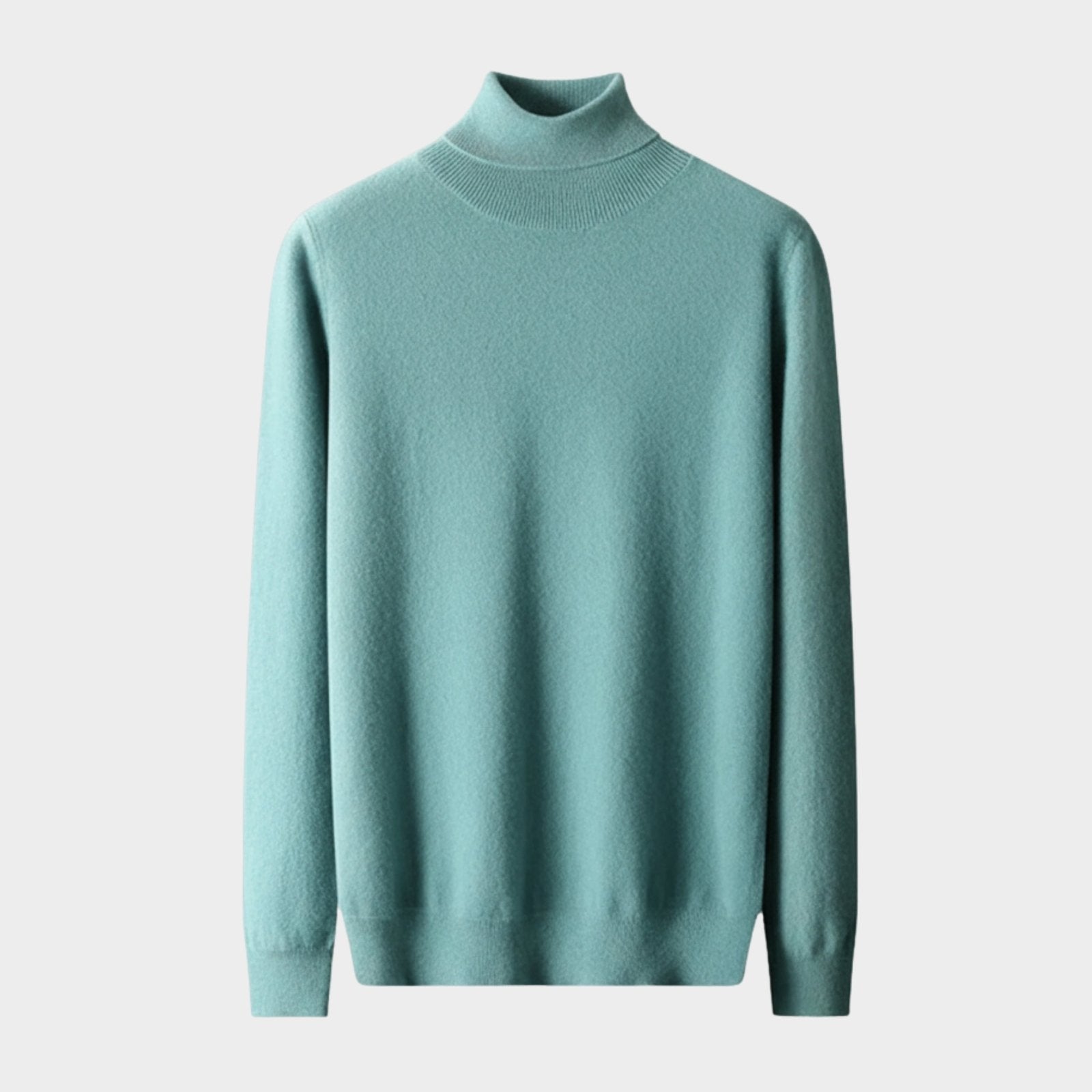 Meridian - Merino Turtleneck - Hilltop Nord