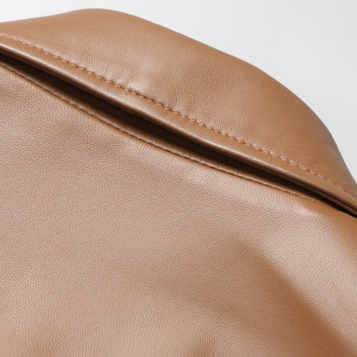 Wayfarer – Leather Jacket - Hilltop Nord