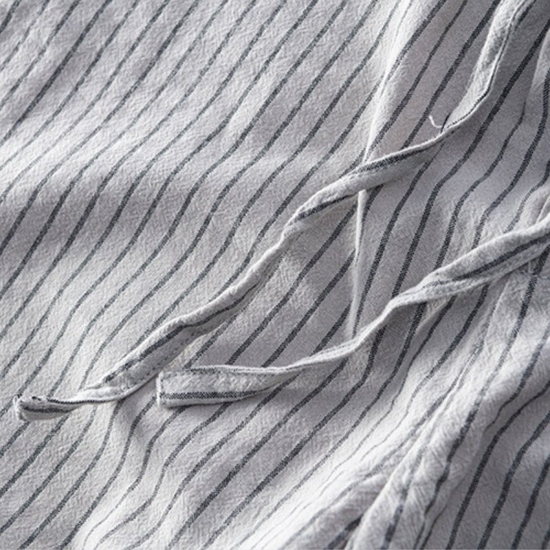 Quinn – Cotton Pants - Hilltop Nord