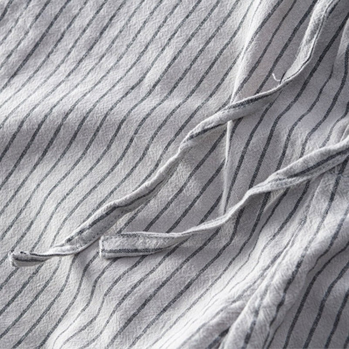 Quinn – Cotton Pants - Hilltop Nord