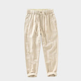 Harlan – Cotton Pants - Hilltop Nord