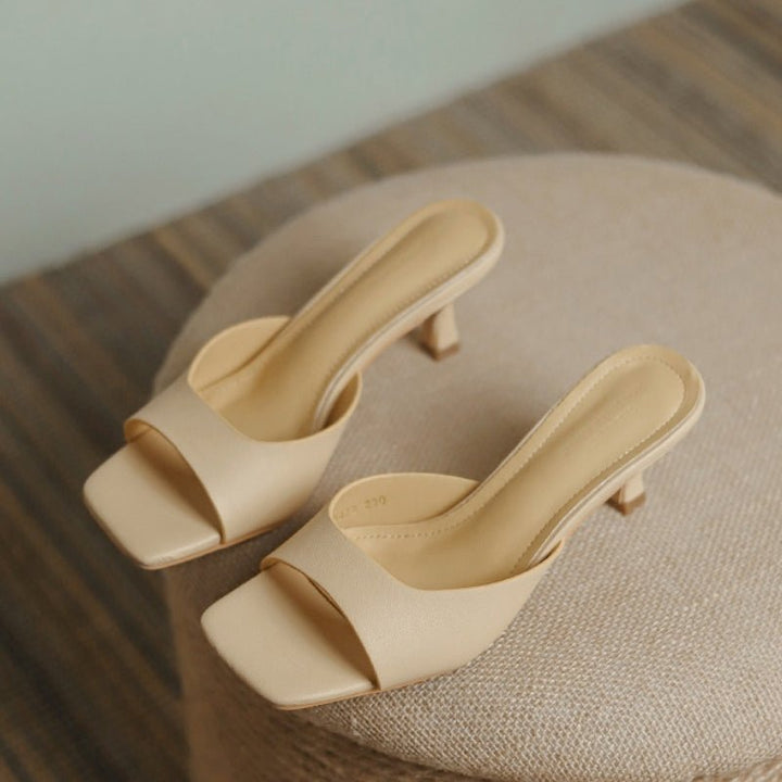 Mirelle – Slip - On Heels - Hilltop Nord