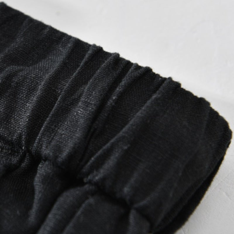 Hawken – Linen Pants - Hilltop Nord