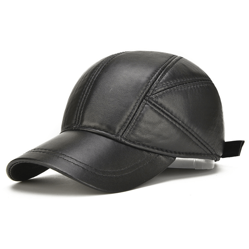 Westfield - Genuine Leather Cap - Hilltop Nord