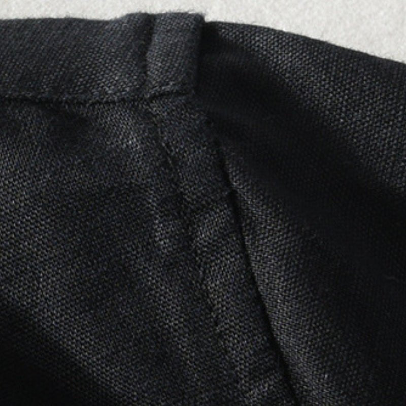 Torrin – Linen Shirt - Hilltop Nord