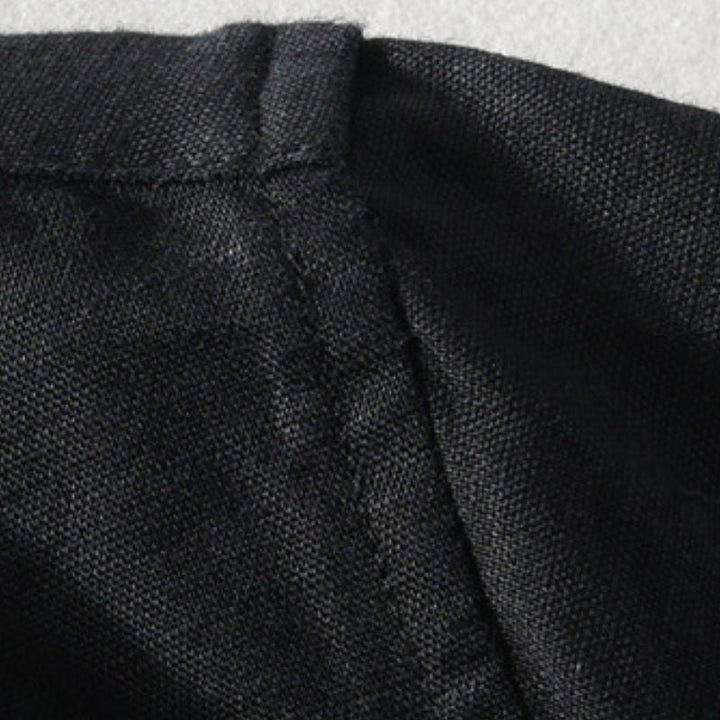 Torrin – Linen Shirt - Hilltop Nord