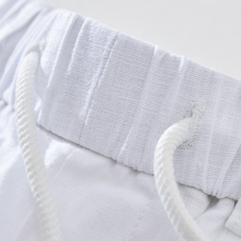 Colburn – Linen Pants - Hilltop Nord