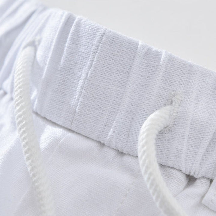 Colburn – Linen Pants - Hilltop Nord