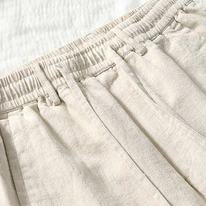 Julian – Cropped Pants - Hilltop Nord