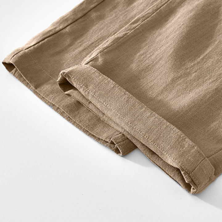 Vaughn – Natural Fiber Pants - Hilltop Nord