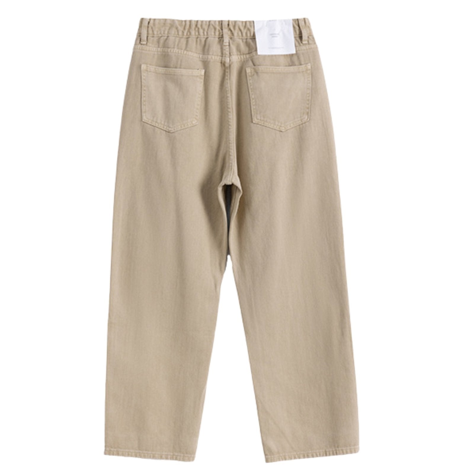 Solridge – Cotton Wide - Leg Pants - Hilltop Nord