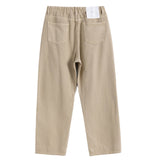 Solridge – Cotton Wide - Leg Pants - Hilltop Nord