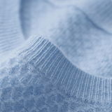 Crestwood - Wool Textured Knit Tee - Hilltop Nord