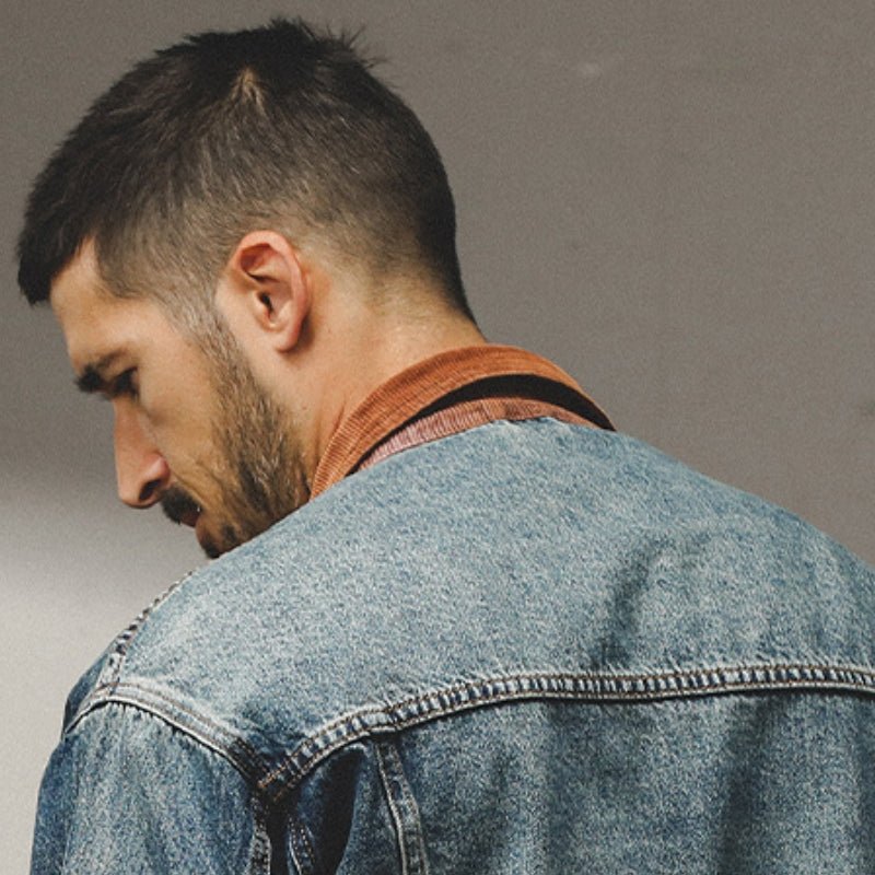 Grayson – Cotton Jacket - Hilltop Nord