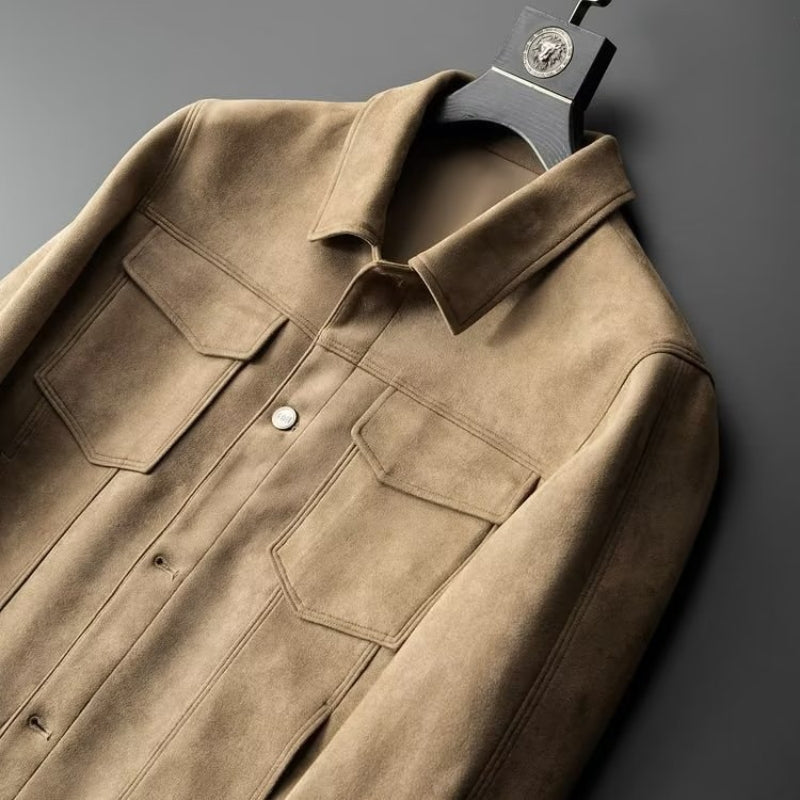 Massimo – Button-Up Jacket