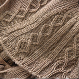 Cliffstitch – Cashmere Wool Cap