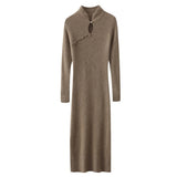 Eastline – Wool Dress - Hilltop Nord