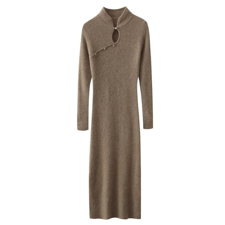 Eastline – Wool Dress - Hilltop Nord