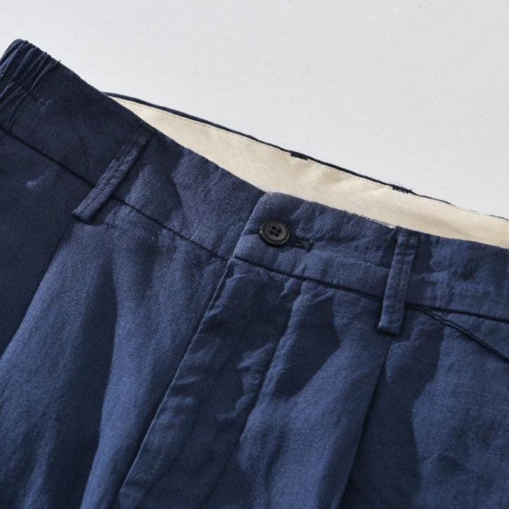 Bramley – Natural Fiber Pants - Hilltop Nord