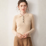 Alessandra – Cashmere Wool Sweater