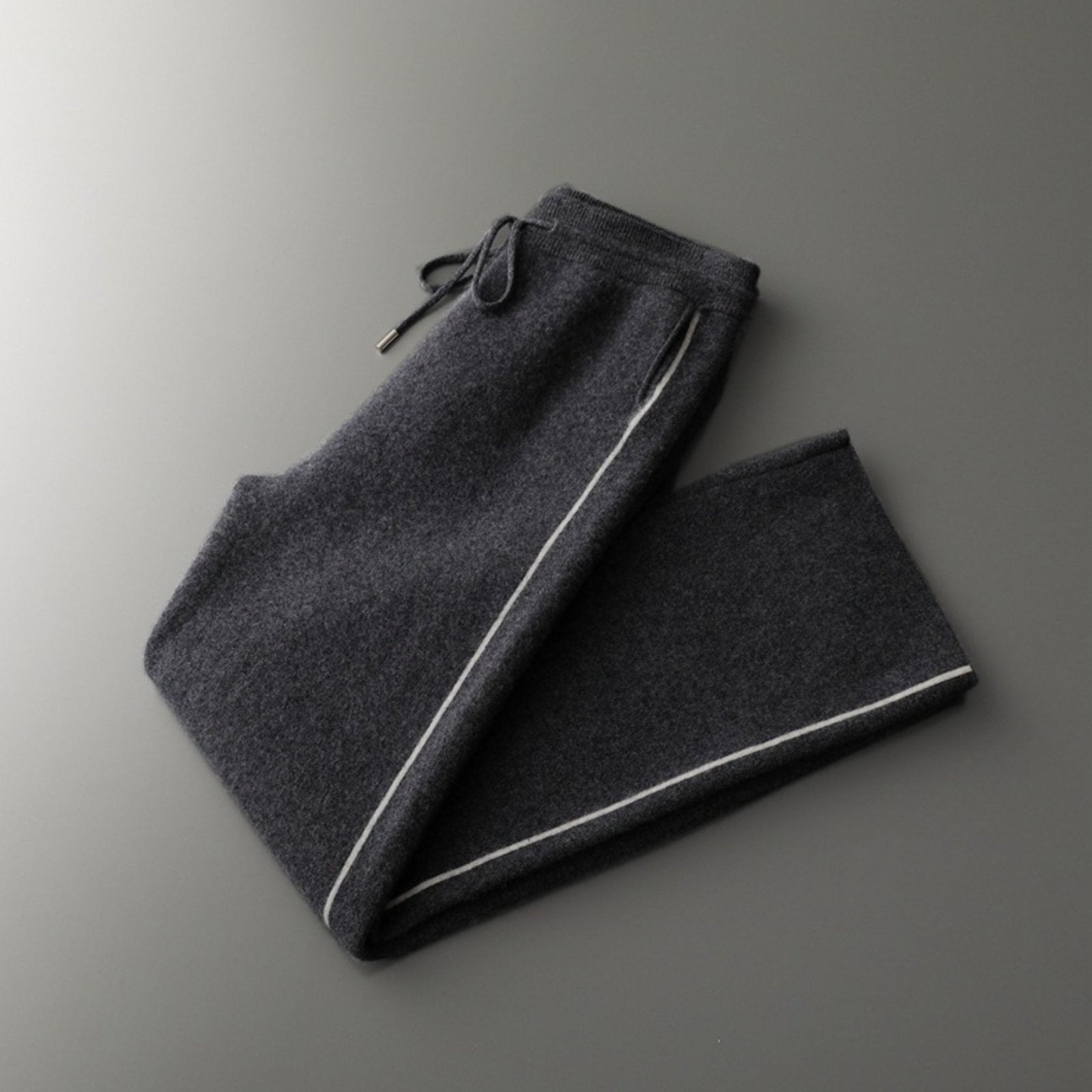 Riverton – Cashmere Wool Pants - Hilltop Nord