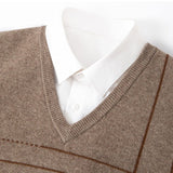 Carver – Wool Vest - Hilltop Nord