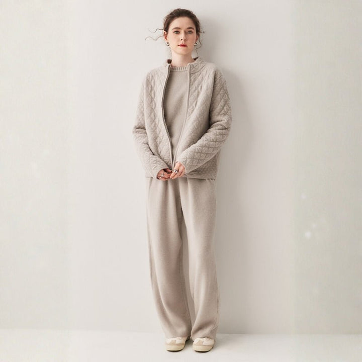 Rivermoor – Cashmere Wool Jacket - Hilltop Nord