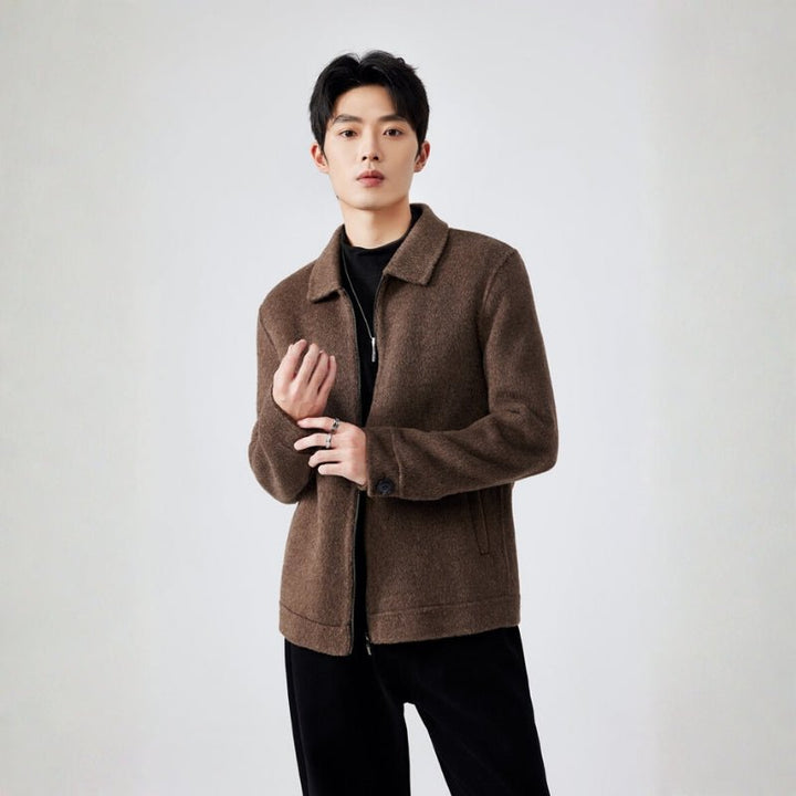 Peakshadow – Cashmere Wool Jacket - Hilltop Nord