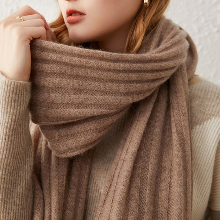 Cloudfall – Cashmere Scarf - Hilltop Nord