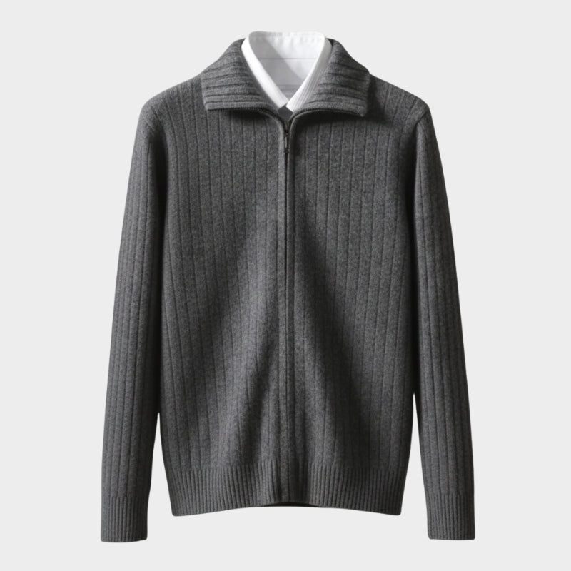 Arctic Crest - Merino Jacket - Hilltop Nord