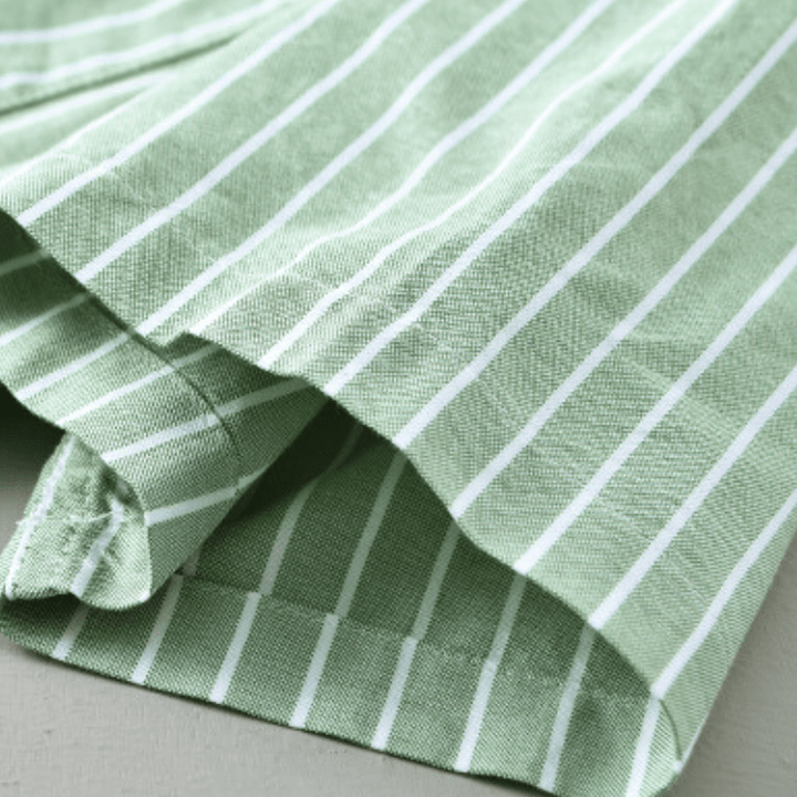 Seaway - Cotton Stripe Shirt - Hilltop Nord